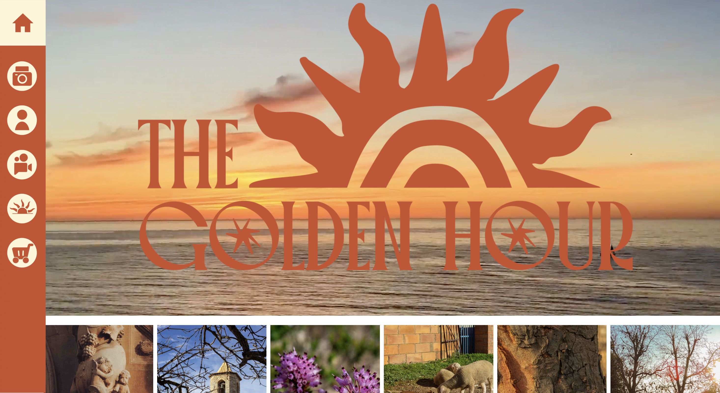 Web: The Golden Hour